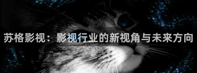大地神马影院在线观看：苏格影视：影视行业的新视角与未来方向