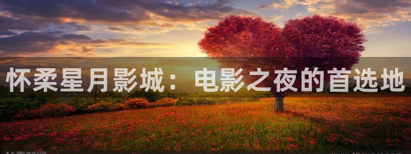 大地资源二在线视频观看：怀柔星月影城：电影之夜的首选地