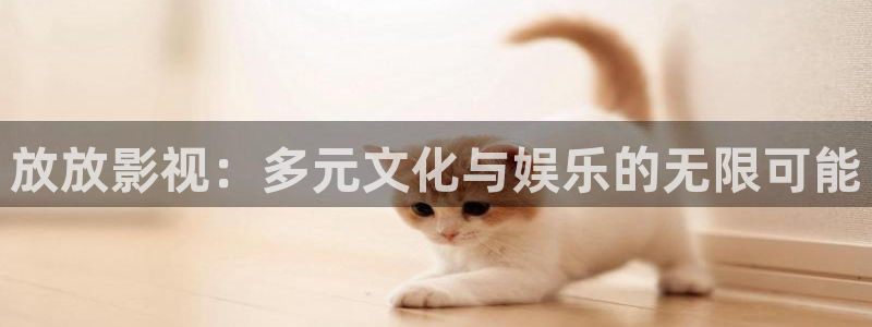 www.大地影院：放放影视：多元文化与娱乐的无限可能
