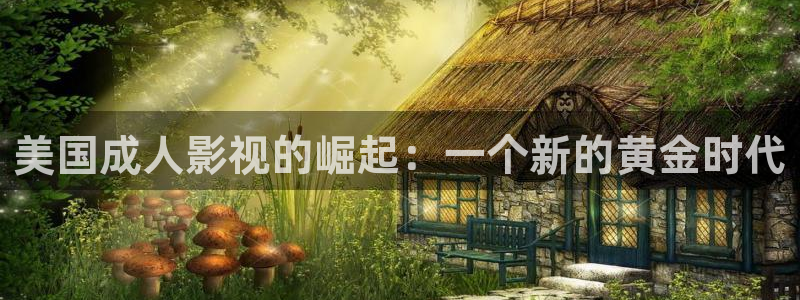 大地影院资源官网：美国成人影视的崛起：一个新的黄金时代